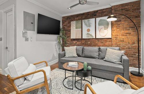 Turtle Bay Apartment | Sleek Midtown East Stay Near Everything