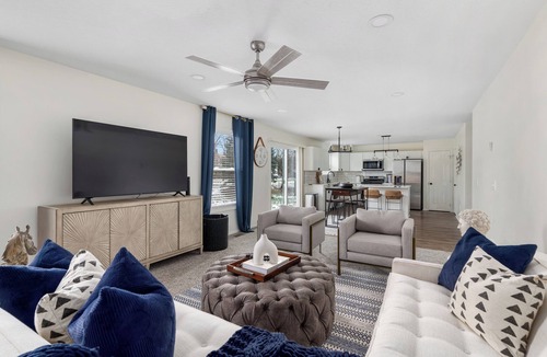 Columbus House | Sleek Modern Home!