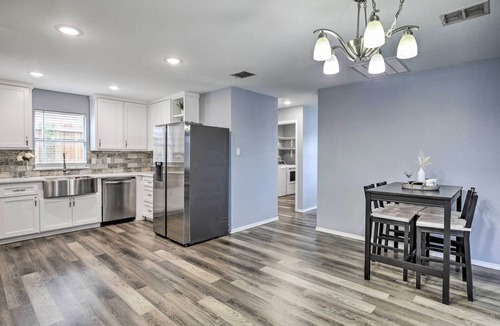 Elmo House | Sleek Rockwall Home Near Dtwn Dallas & Lake!