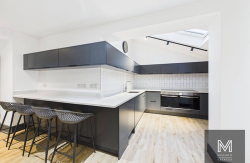 Filton House | Sleek & Spacious 7-bed in Filton