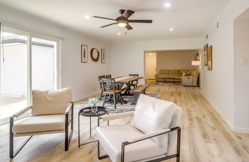Spring Shadows House | Sleek & Spacious Houston Home w/ Patio & Yard!