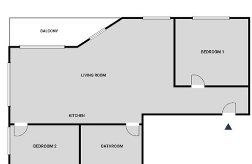 Copenhagen SV Apartment | Sleek Valby 2BR w/ W/D, Office & Balcony, nr Grønttorvet, by Blueground