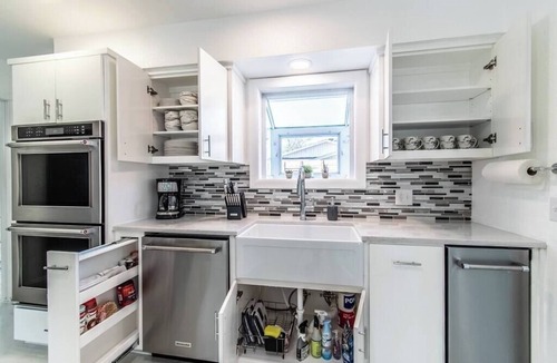 Bay Area House | Sleep 29 - Oceanfront Retreat 2 Homes for 29-Guests!
