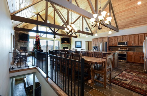 Indian Point House | Sleep 36 - 16 King Beds - Indoor Pool - Right by SDC - Vanessa's Vacation Homes