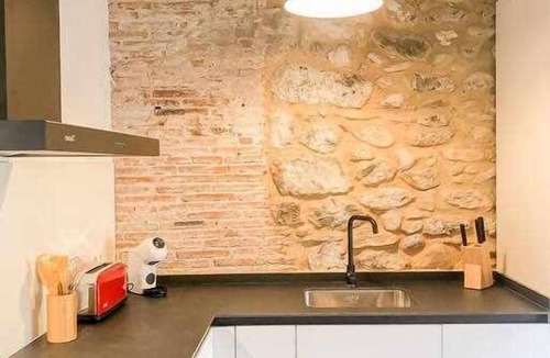 Besalu Apartment | Sleep and Stay Besalú Iglesia Atico with terrace