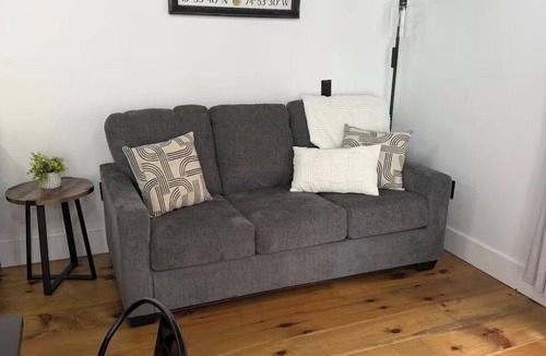 Massena Apartment | Sleep at Simplicity - Downtown Loft & Boutique