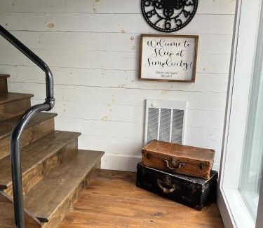 Massena Hotel | Sleep at Simplicity