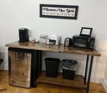 Massena Hotel | Sleep at Simplicity