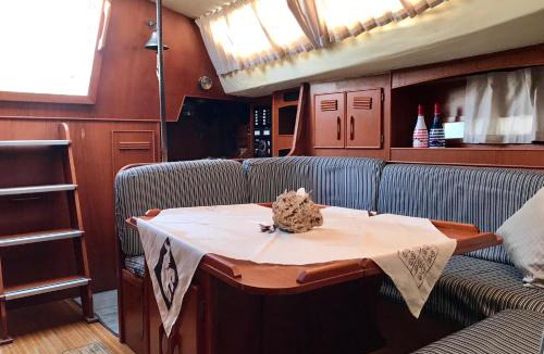 Sant Adria de Besos Boat Rental | Sleep & Boats Barcelona City