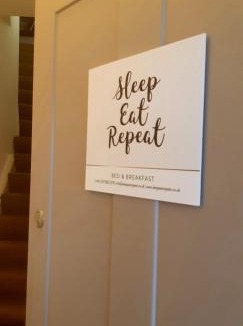 Macclesfield Bed & Breakfast | Sleep, Eat, Repeat Bed and Breakfast