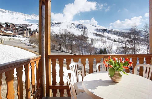 Saint-Francois-Longchamp Condo | Sleeps 4! 1 Bedroom | Saint-François-Longchamp
