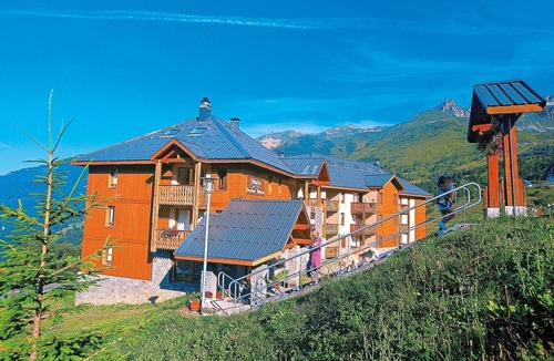 Saint-Francois-Longchamp Condo | Sleeps 4! 1 Bedroom | Saint-François-Longchamp