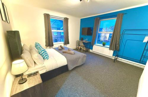 Leiston Hotel | Sleep Hub