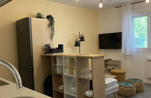 La Mulatiere Apartment | Sleep In La Mulatiere