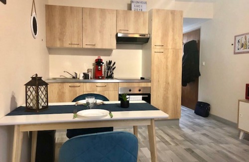 Bourgogne Apartment | ★ ★ ★Sleep'in orleans-comfortable and cosy studio