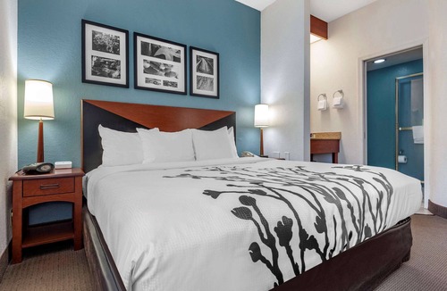 Amherst Hotel | Sleep Inn Amherst - Buffalo North near University