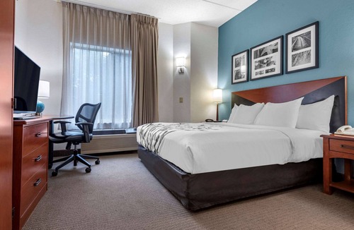 Amherst Hotel | Sleep Inn Amherst - Buffalo North near University
