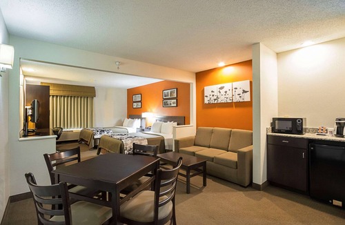 Danville Hotel | Sleep Inn And Suites Danville