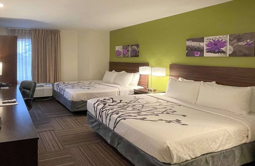 Antigo Hotel | Sleep Inn Antigo