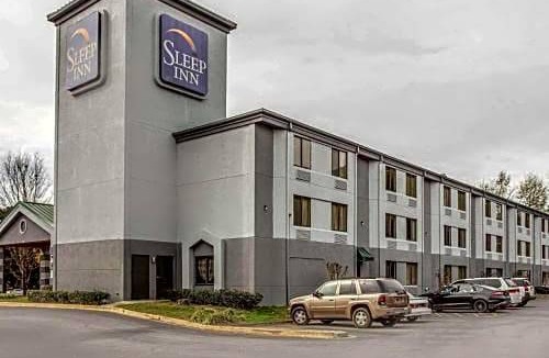 Greenville - Spartanburg Hotel | Sleep Inn at Greenville Convention Center