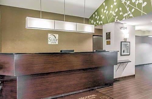 Greenville - Spartanburg Hotel | Sleep Inn at Greenville Convention Center