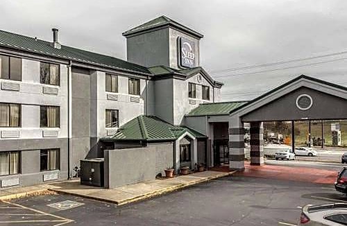 Greenville - Spartanburg Hotel | Sleep Inn at Greenville Convention Center