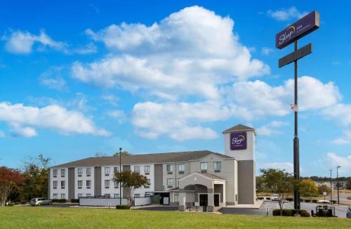 Athens Hotel | Sleep Inn Athens I-65