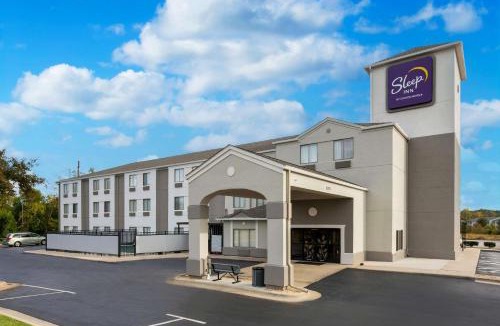 Athens Hotel | Sleep Inn Athens I-65