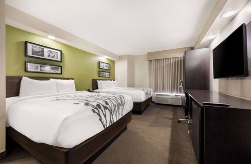 Athens Hotel | Sleep Inn Athens I-65