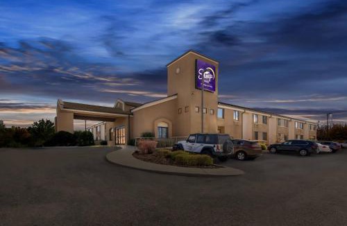 Blue Jay Hotel | Sleep Inn Beaver- Beckley