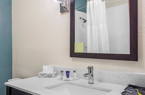 Big Spring Hotel | Sleep Inn Big Spring North I-20