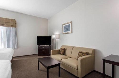 Big Spring Hotel | Sleep Inn Big Spring North I-20