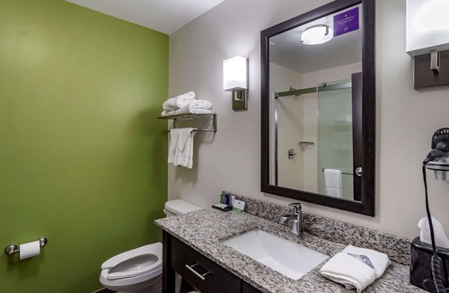 Bowling Green Hotel | Sleep Inn Bowling Green North