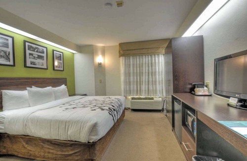 Bryson City Hotel | Sleep Inn Bryson City - Cherokee Area