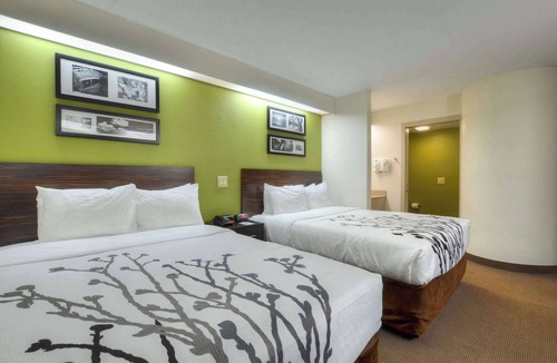 Bryson City Hotel | Sleep Inn Bryson City - Cherokee Area