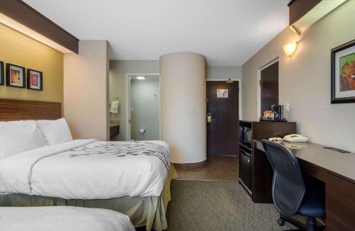 Sault Ste. Marie Hotel | Sleep Inn