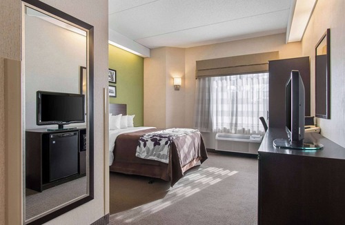 Carlisle Hotel | Sleep Inn Carlisle South