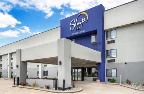 Champaign Hotel | Sleep Inn Champaign North - Urbana