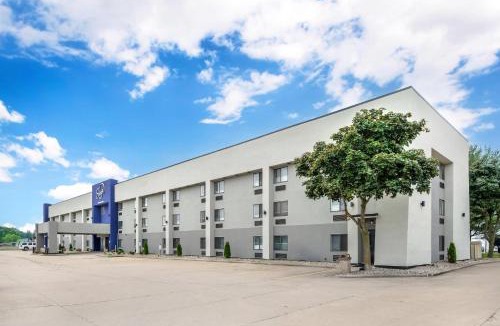 Champaign Hotel | Sleep Inn Champaign North - Urbana