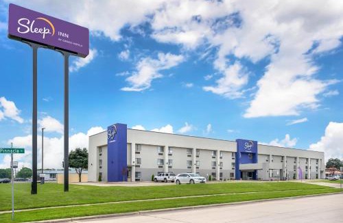 Champaign Hotel | Sleep Inn Champaign North - Urbana