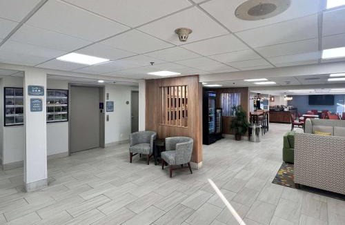 Champaign Hotel | Sleep Inn Champaign North - Urbana