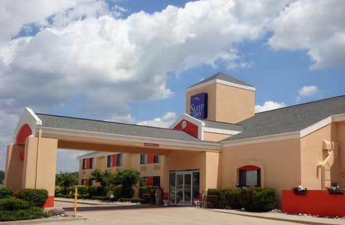 DeWitt Hotel | Sleep Inn DeWitt