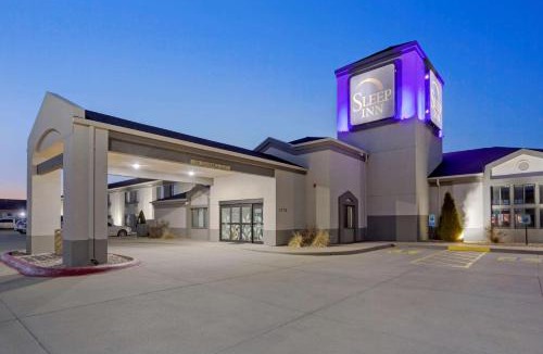 Grand Island Hotel | Sleep Inn Grand Island North