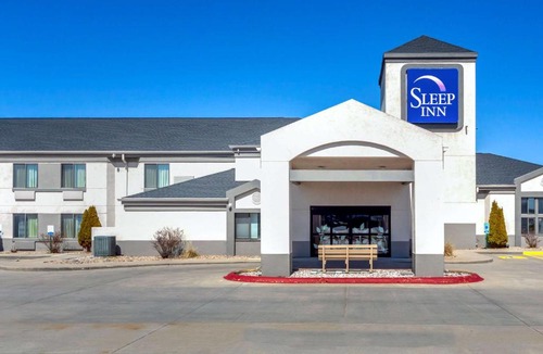 Grand Island Hotel | Sleep Inn Grand Island North