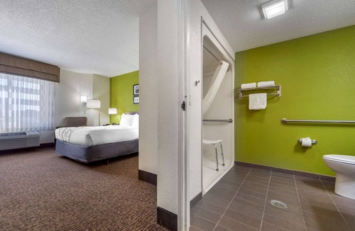 Grand Island Hotel | Sleep Inn Grand Island North