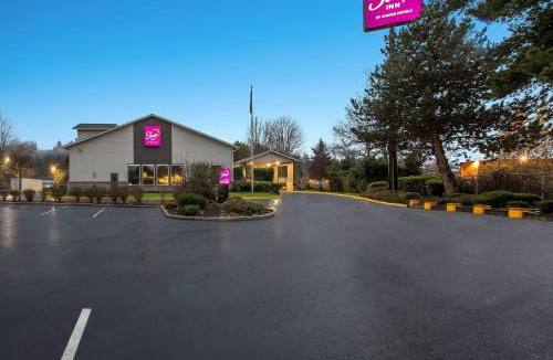 Kelso Hotel | Sleep Inn Kelso Longview