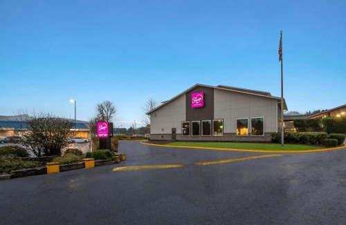 Kelso Hotel | Sleep Inn Kelso Longview