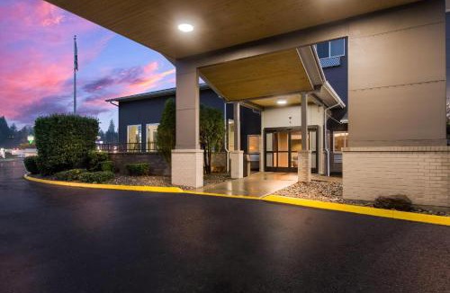 Kelso Hotel | Sleep Inn Kelso Longview