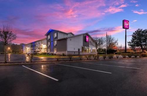 Kelso Hotel | Sleep Inn Kelso Longview