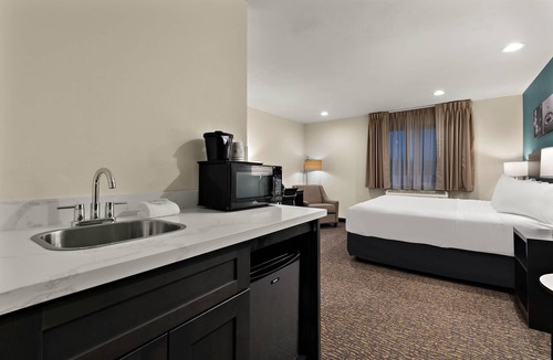 Kelso Hotel | Sleep Inn Kelso Longview